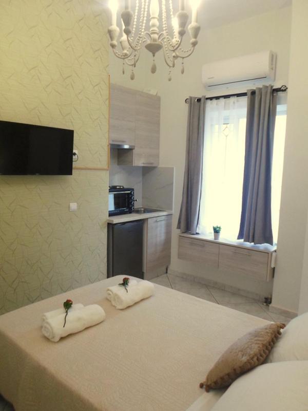 Meryland La Canea Exterior foto