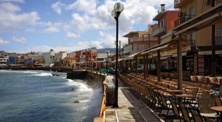 Meryland La Canea Exterior foto