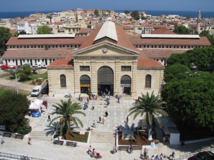 Meryland La Canea Exterior foto
