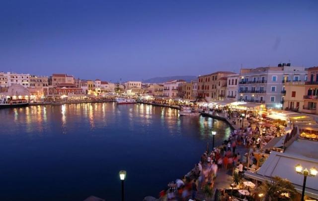 Meryland La Canea Exterior foto